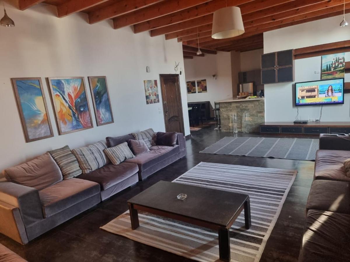 Askyhomes Hurgada Dış mekan fotoğraf