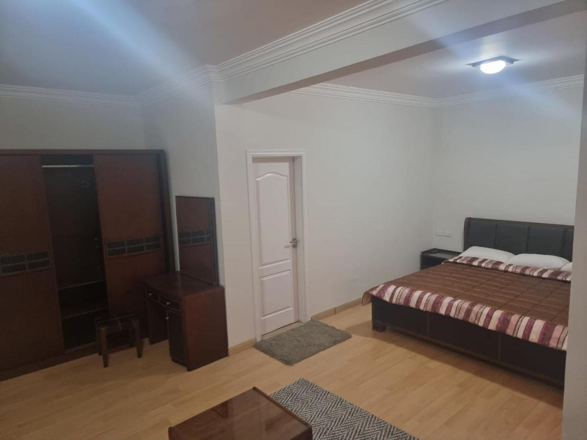 Askyhomes Hurgada Dış mekan fotoğraf