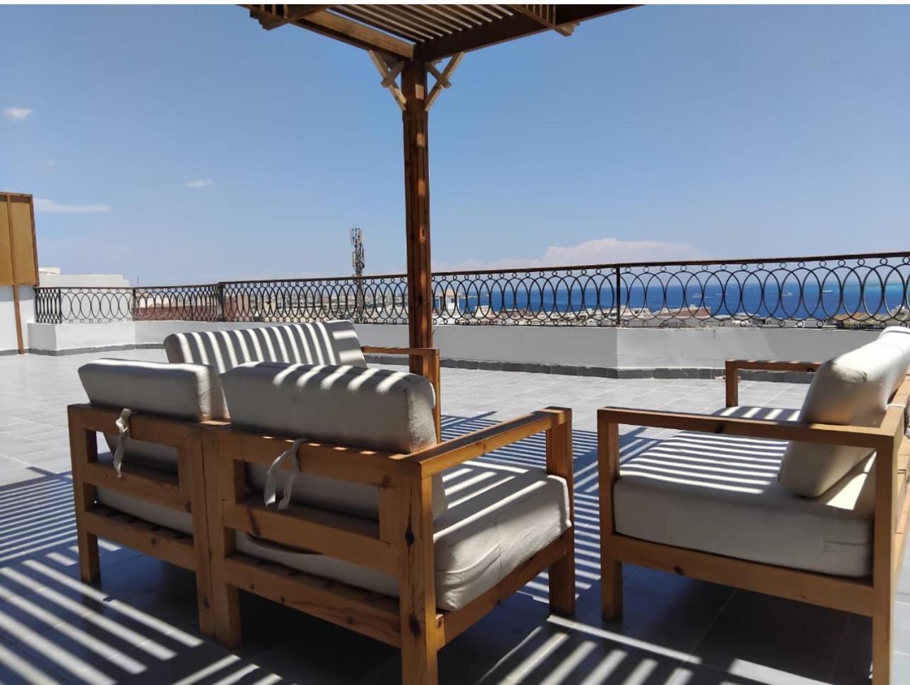 Askyhomes Hurgada Dış mekan fotoğraf