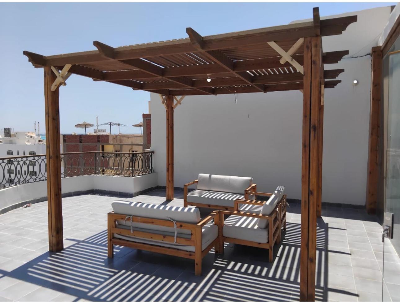 Askyhomes Hurgada Dış mekan fotoğraf