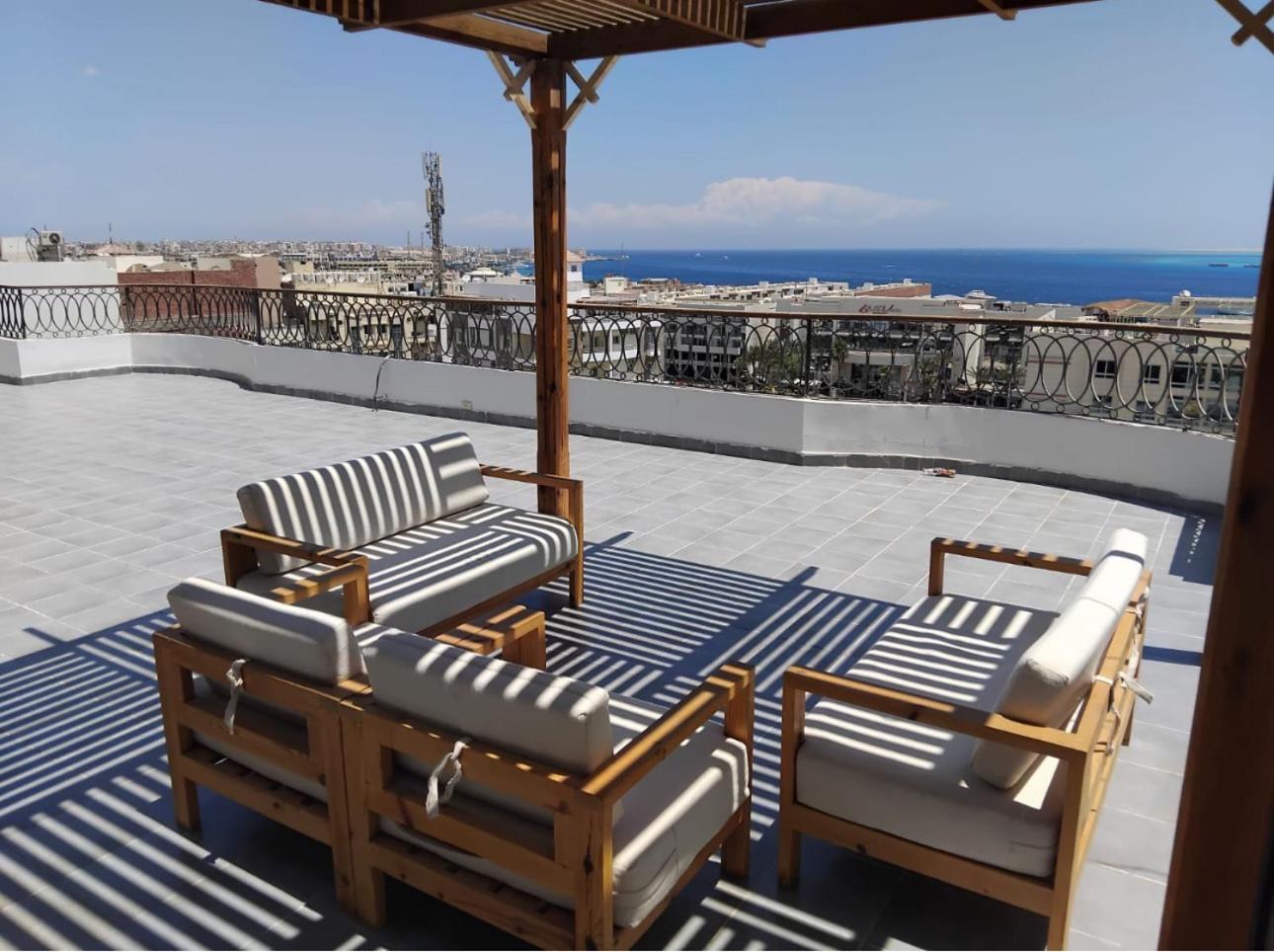 Askyhomes Hurgada Dış mekan fotoğraf